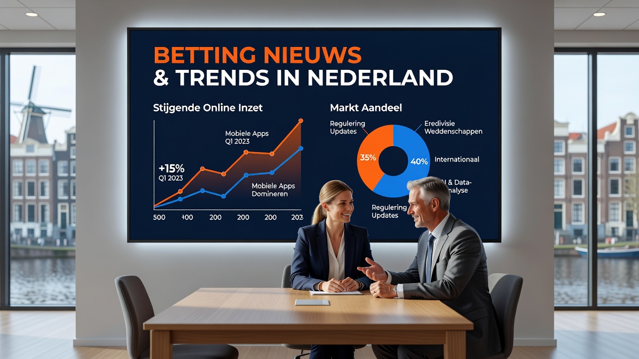 Grafiek die de verwachte versus werkelijke inkomsten uit kansspelbelasting in Nederland toont