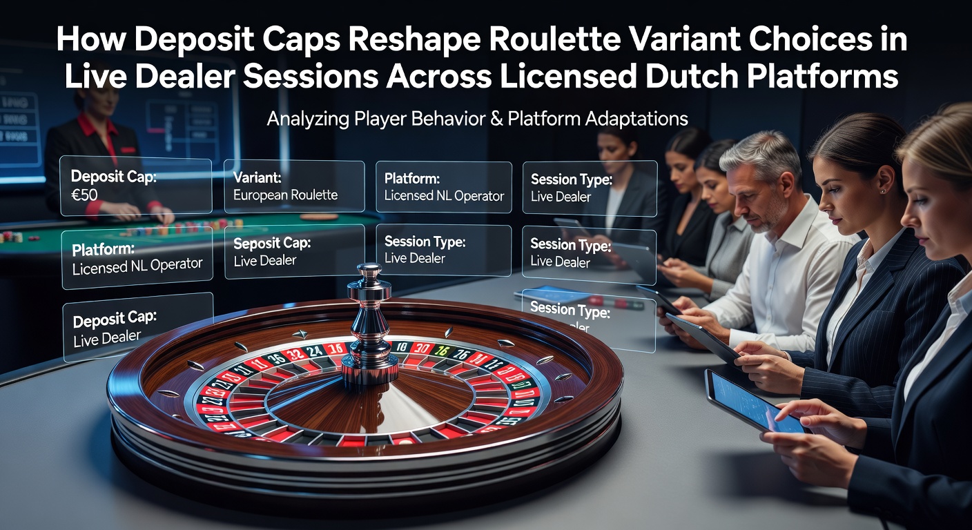 Live dealer roulette tafel met verschillende varianten op een Nederlands online casino platform