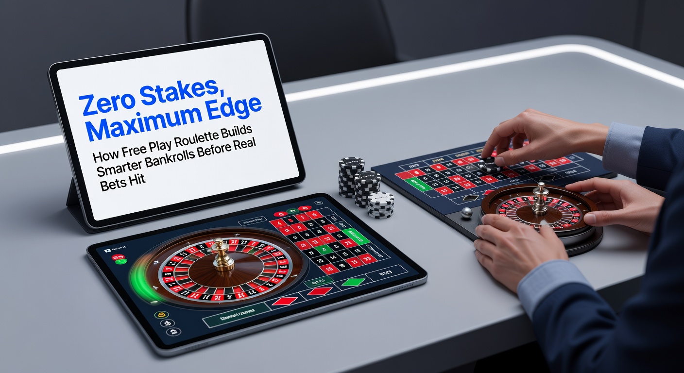 Grafiek met bankroll-curves: demo-gebruikers versus directe echt-geld-spelers, toonend stabielere groei in demo-groepen